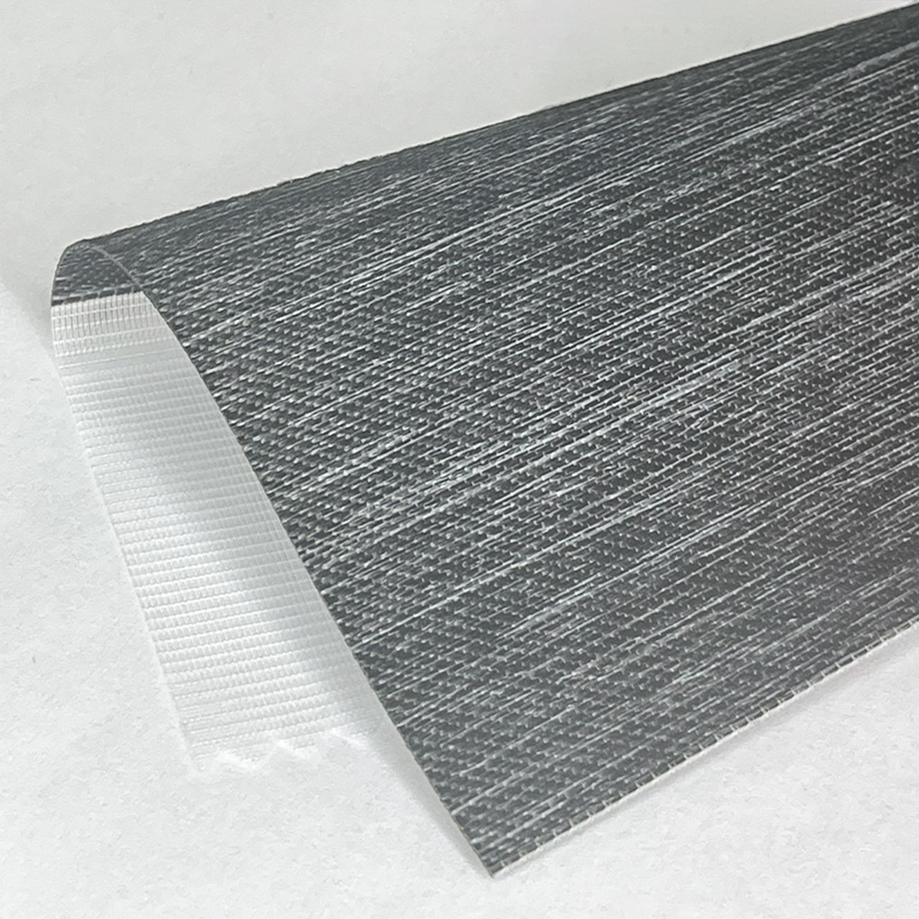 Premium Wool-Textured Room Darkening Zebra Blinds/ Dual Sheer Shades | MIFU Decor