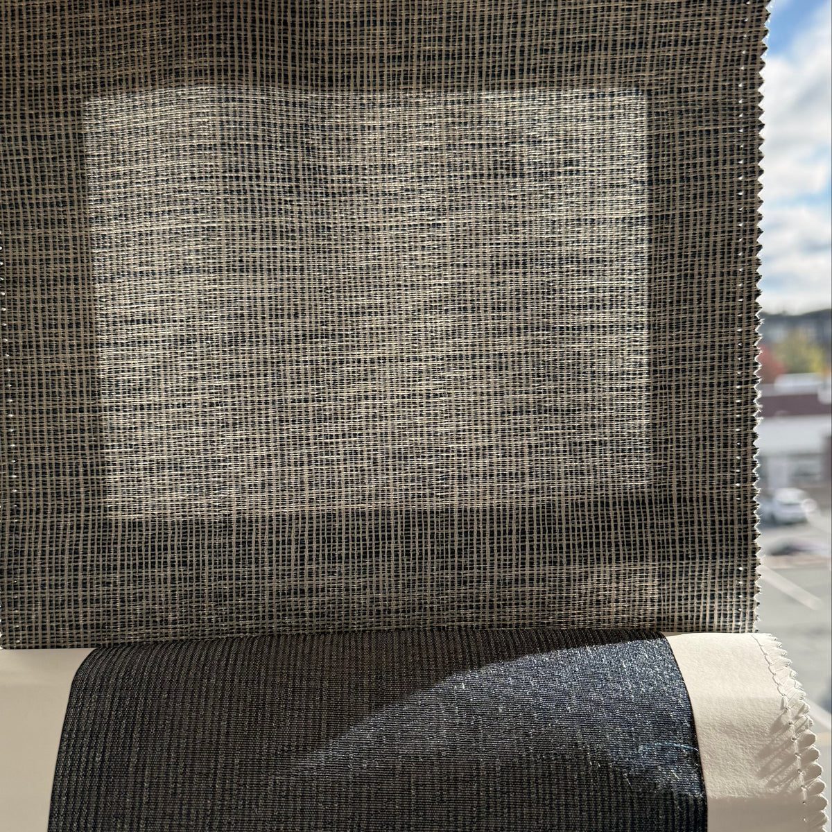 Lustre — Custom Textured Curtains & Drapes