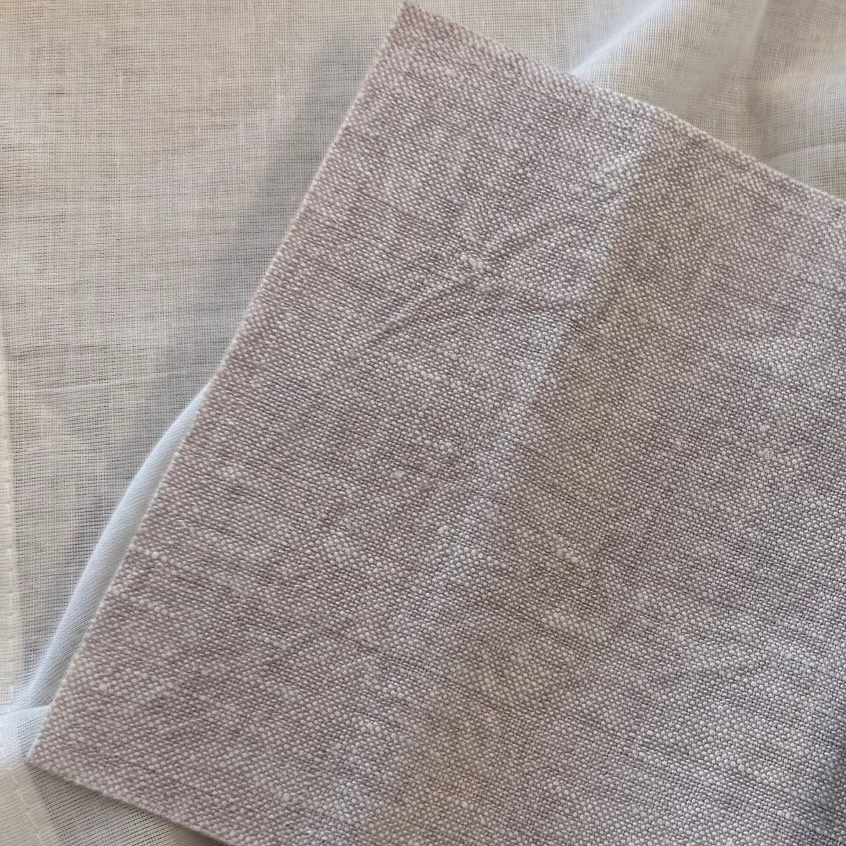 Solenne – Custom 100% French Linen Curtains & Drapes