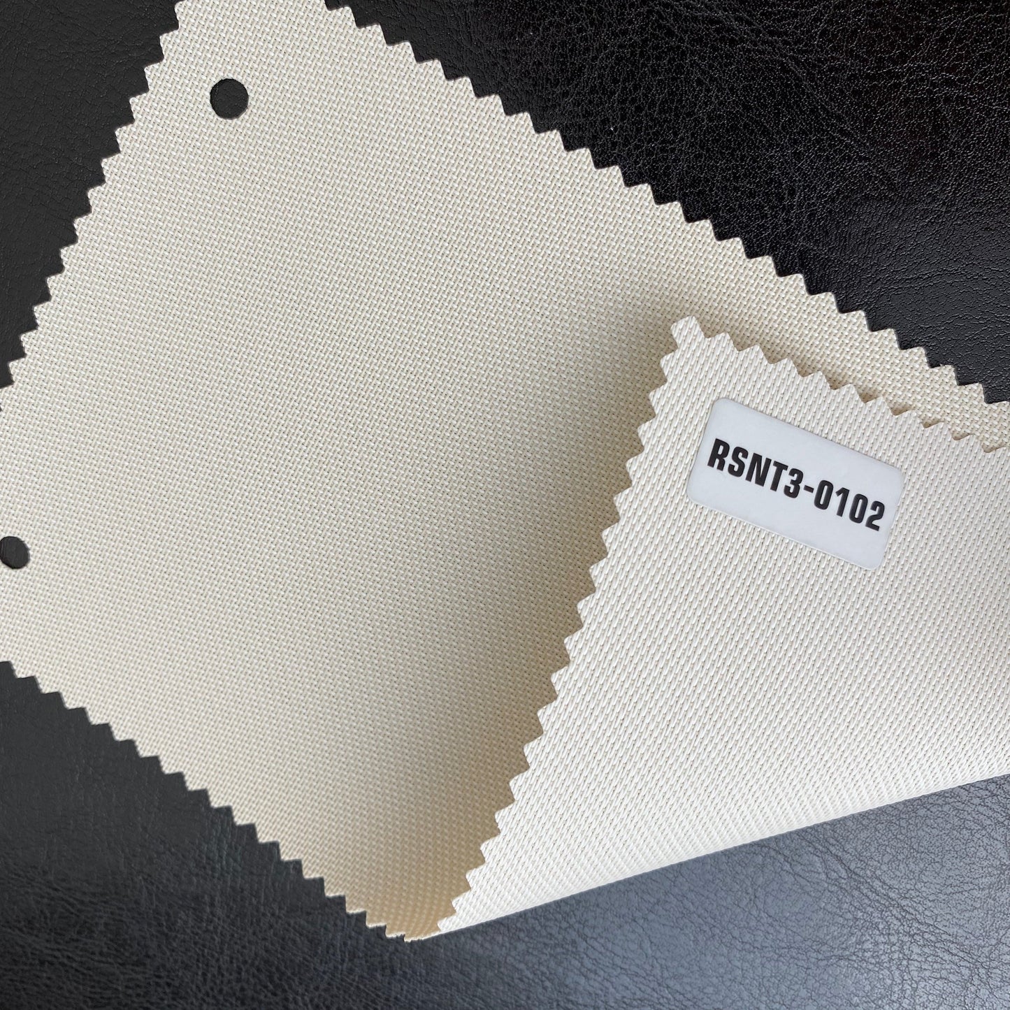 Custom Double-Sided Sunscreen Roller Shades / Blinds – Fire Retardant | MIFU Decor