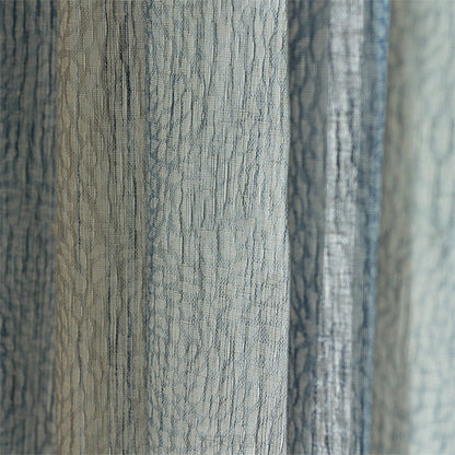Custom Nile Organic Cotton-Linen Blend Roman Shades | MIFU Decor