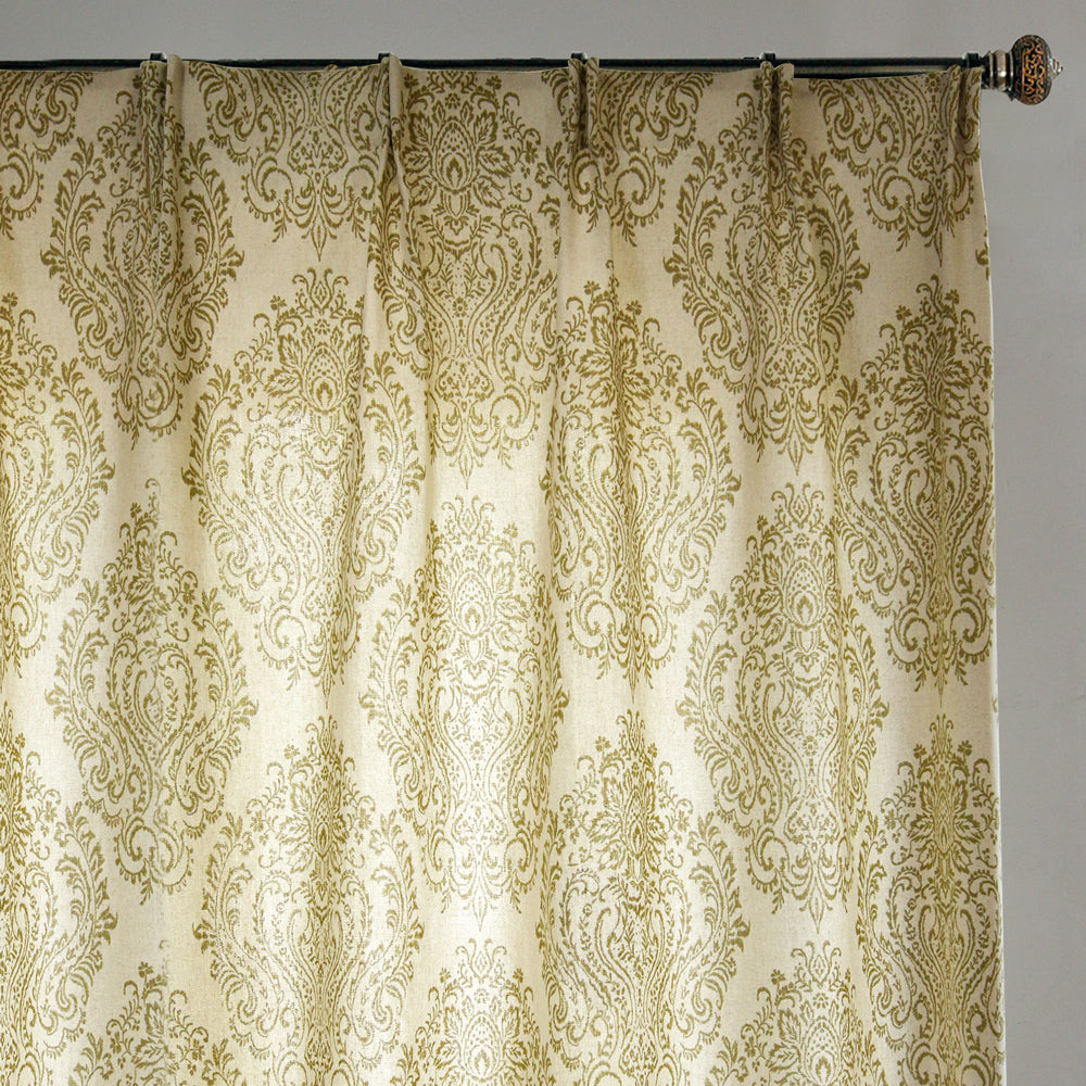 Fabric by Meter - Damask