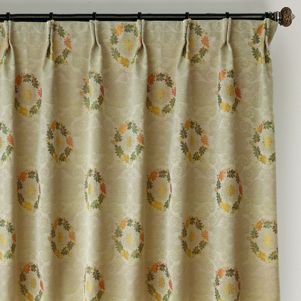 Fabric by Meter - Wreath