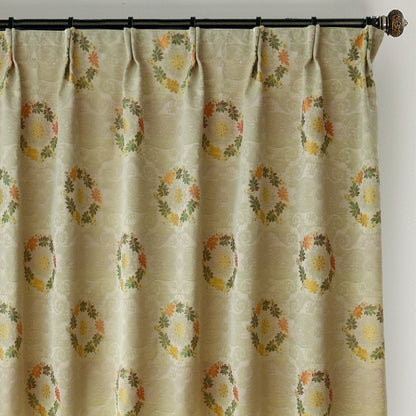 Fabric by Meter - Wreath