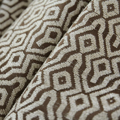 Custom Cello Designers’ Select Jacquard Roman Shades | MIFU Decor