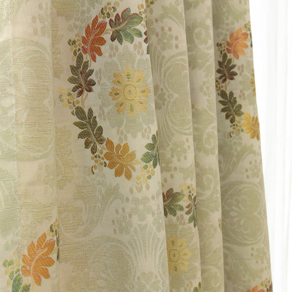 Fabric by Meter - Wreath