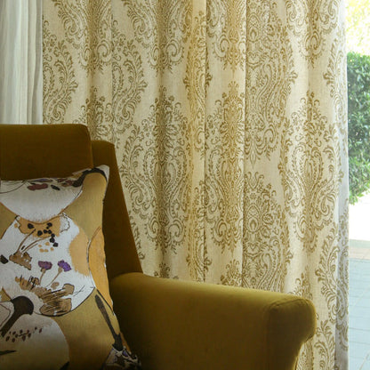 Fabric by Meter - Damask