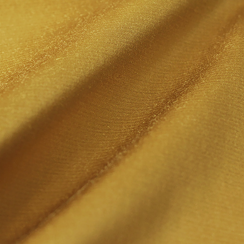 Custom Grace Solid Yarn-Dyed Roman Shades / Blinds | MIFU Decor
