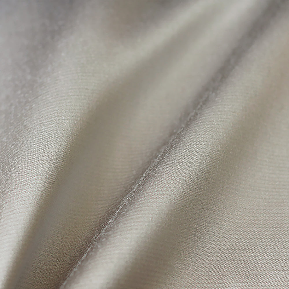 Custom Grace Solid Yarn-Dyed Roman Shades / Blinds | MIFU Decor