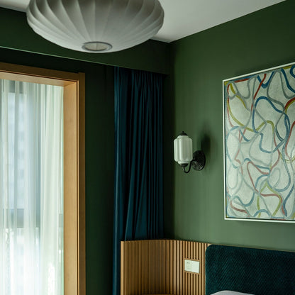Custom Margaret Velvet Room Darkening Curtains / Drapes | MIFU Decor