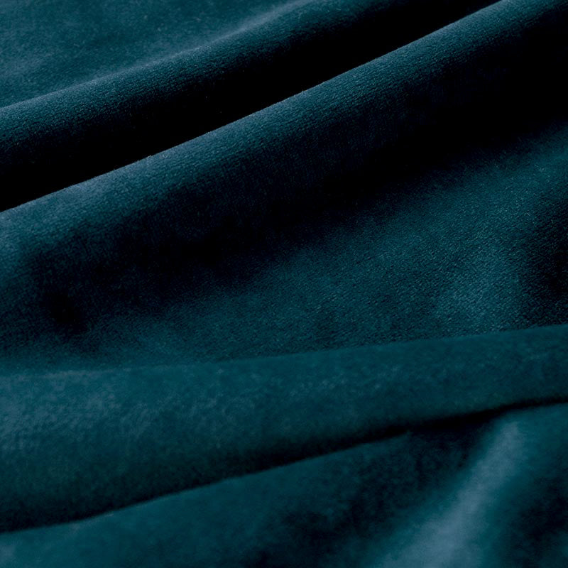 Custom Margaret Velvet Room Darkening Curtains / Drapes | MIFU Decor