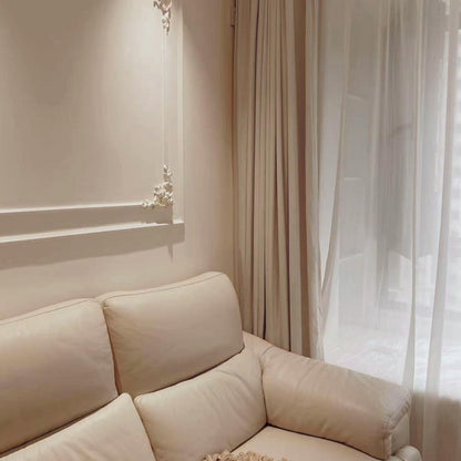 Custom Margaret Velvet Room Darkening Curtains / Drapes | MIFU Decor