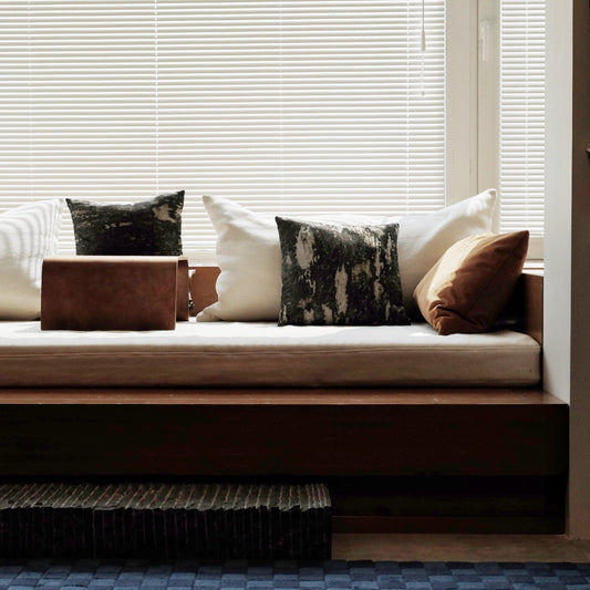 Custom Classic Aluminum Mini Blinds | MIFU Decor