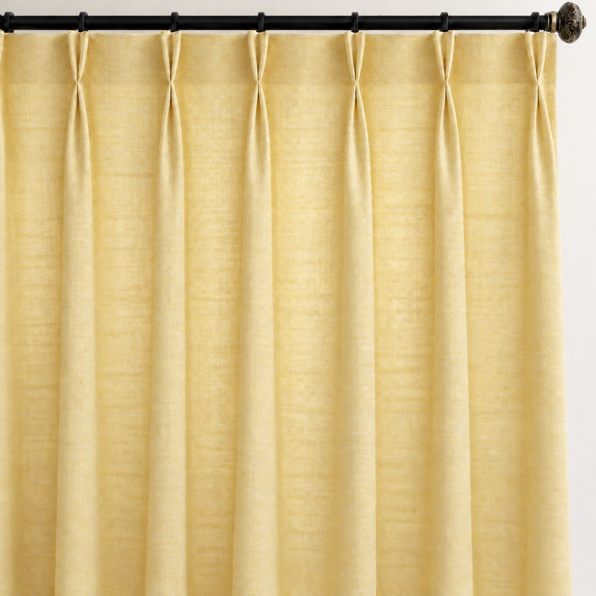 Solenne – Custom 100% French Linen Curtains & Drapes