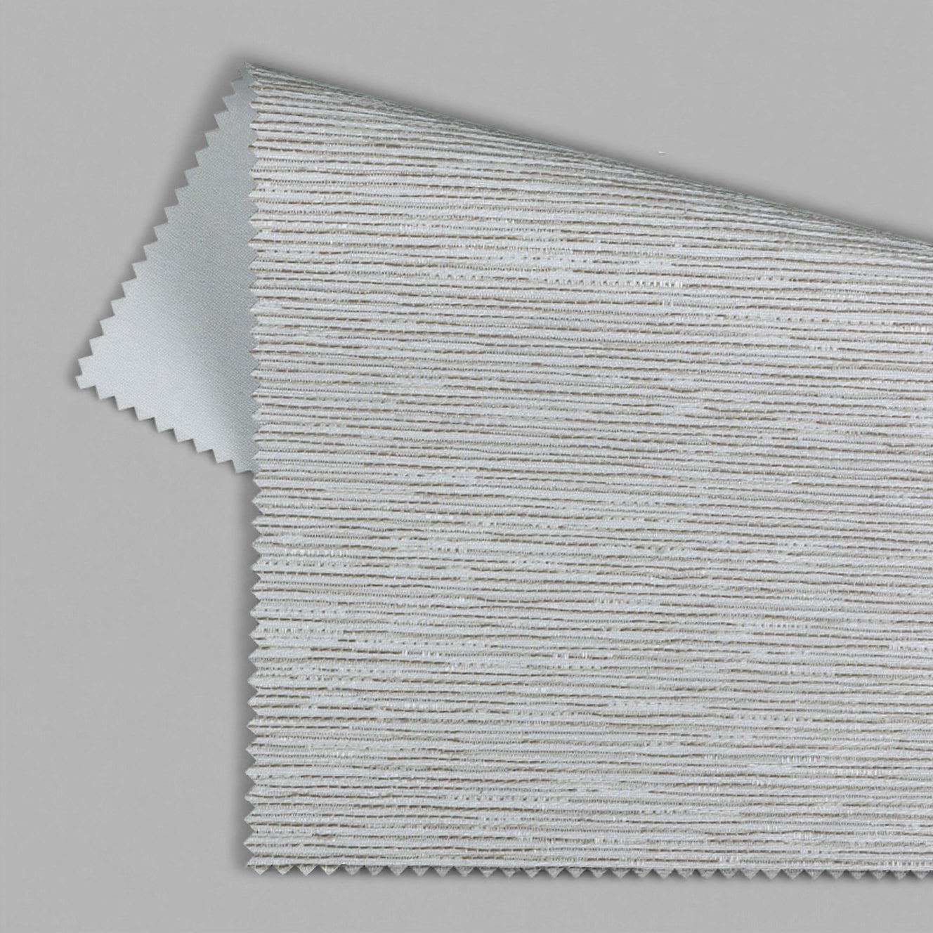 100% Blackout Roller Shades / Blinds – Jacquard Textured Fabric | MIFU Decor