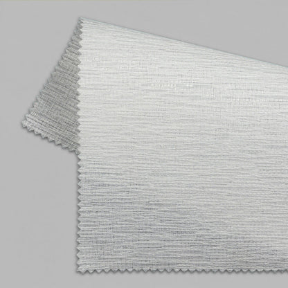 Custom Fine Textured Light Filtering Roller Shades / Blinds | MIFU Decor