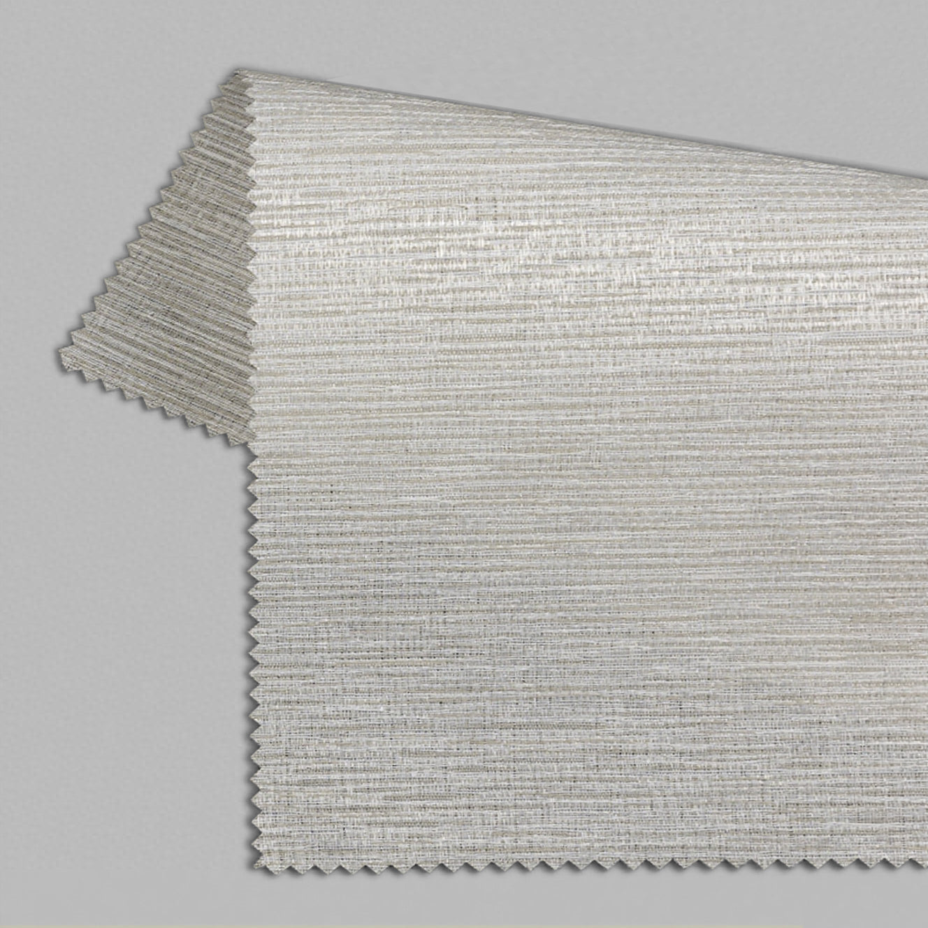 Custom Fine Textured Light Filtering Roller Shades / Blinds | MIFU Decor