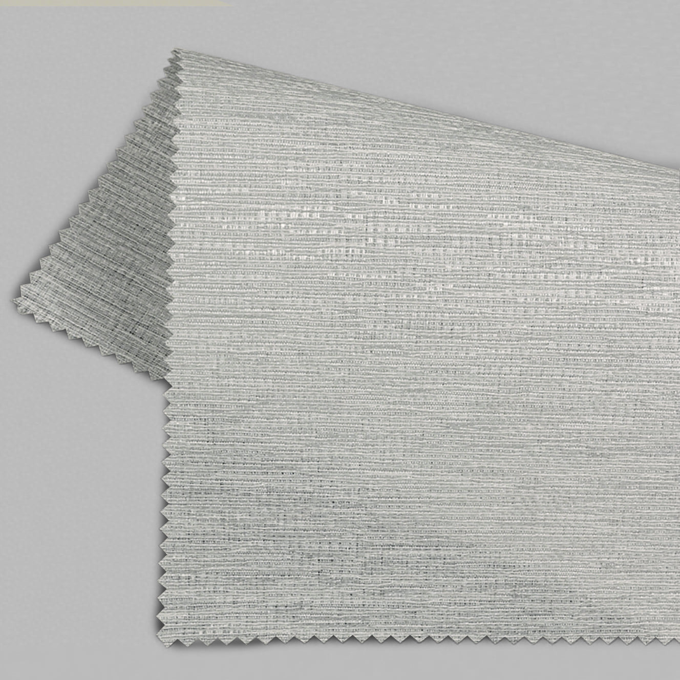 Custom Fine Textured Light Filtering Roller Shades / Blinds | MIFU Decor