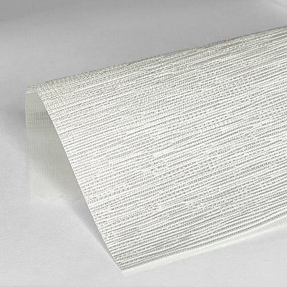 Premium Textured Light Filtering Zebra Blinds / Dual Sheer Shades | MIFU Decor