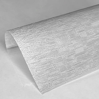 Custom Premium Textured Light Filtering Zebra Blinds / Dual Sheer Shades | MIFU Decor