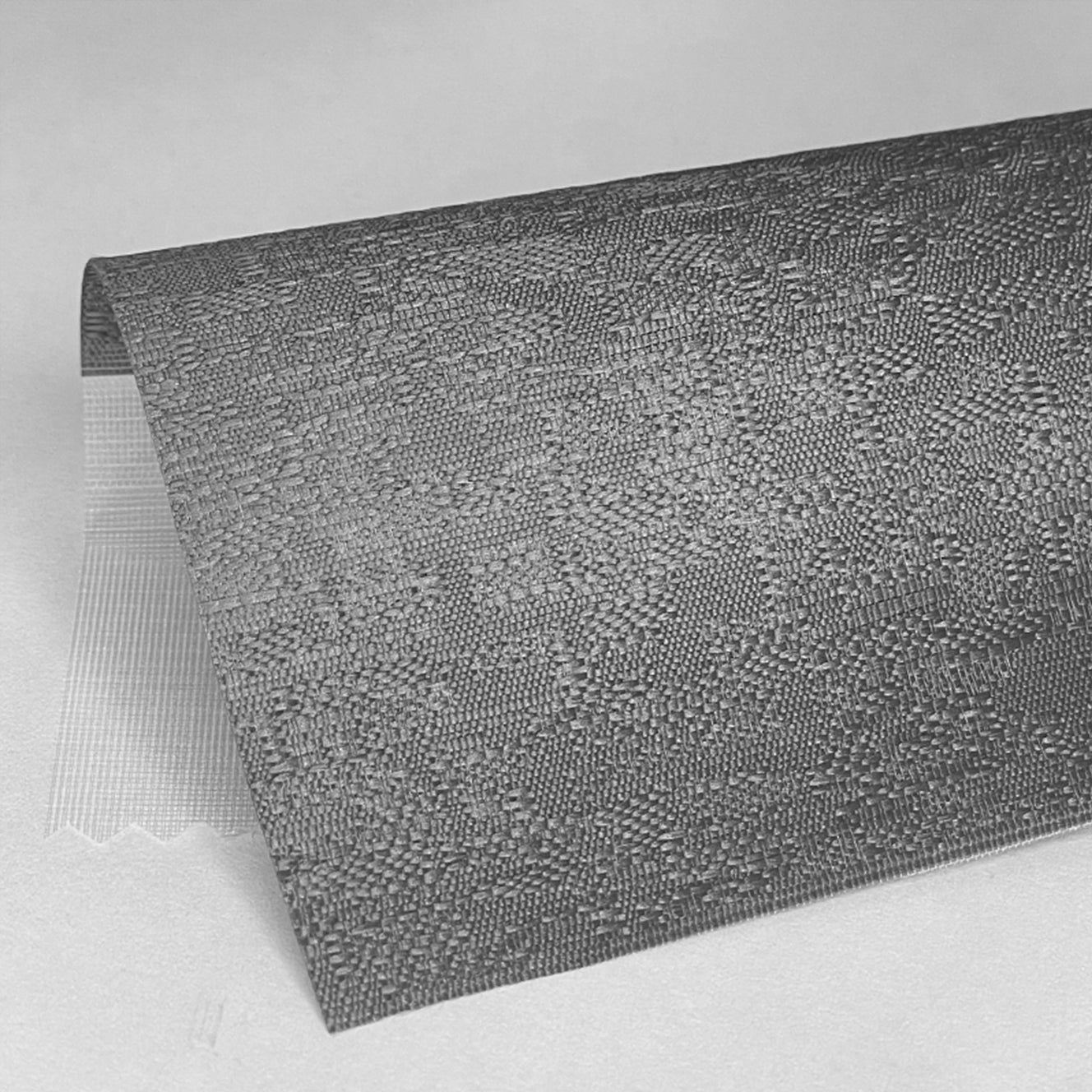 Custom Premium Textured Light Filtering Zebra Blinds / Dual Sheer Shades | MIFU Decor