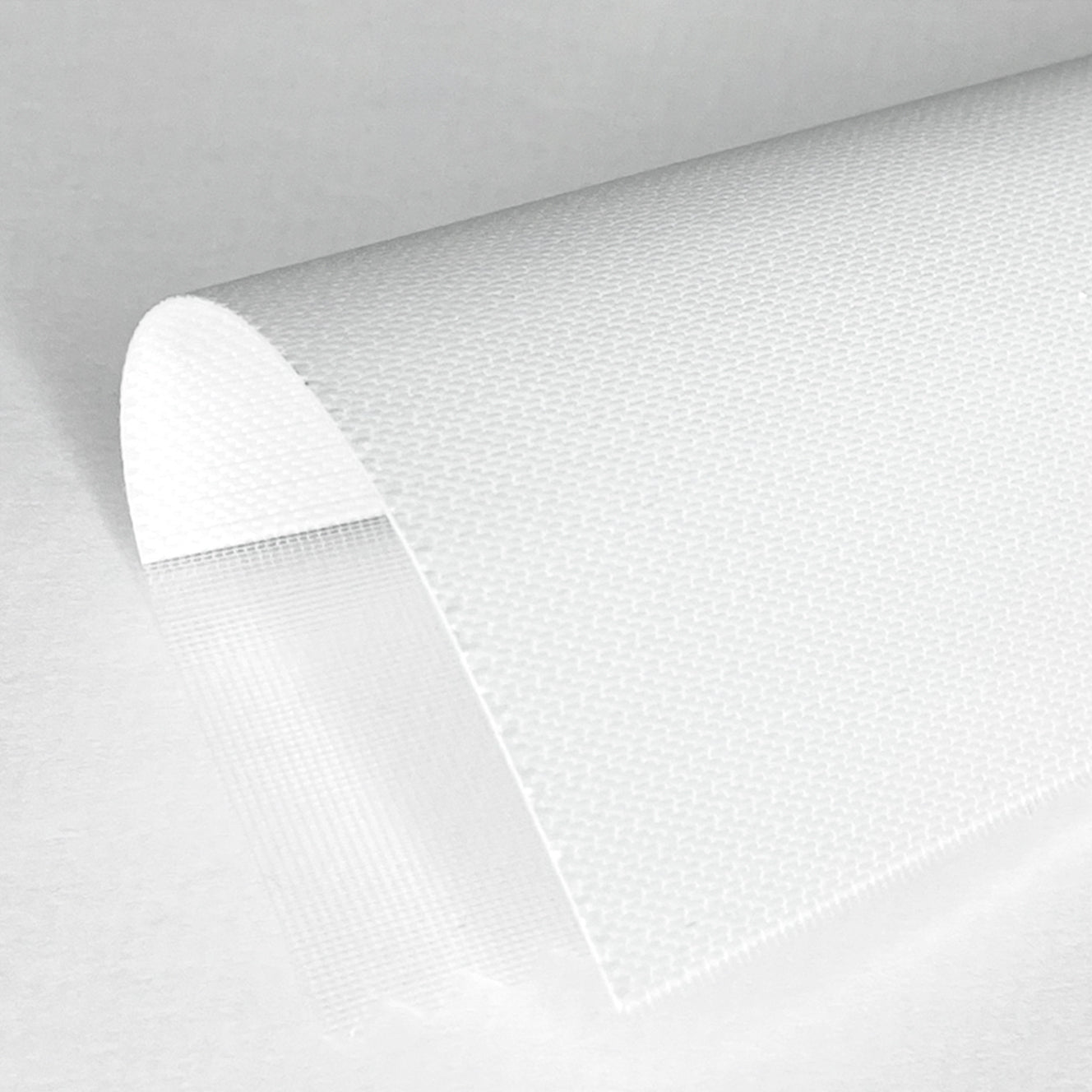 Custom Shiny Solid Light Filtering Zebra Blinds / Dual Sheer Shades | MIFU Decor