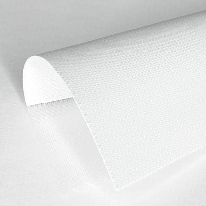Custom Shiny Solid Light Filtering Zebra Blinds / Dual Sheer Shades | MIFU Decor