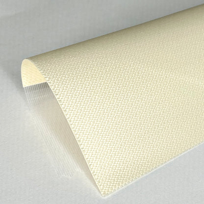 Custom Shiny Solid Light Filtering Zebra Blinds / Dual Sheer Shades | MIFU Decor