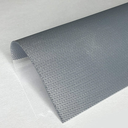 Custom Shiny Solid Light Filtering Zebra Blinds / Dual Sheer Shades | MIFU Decor