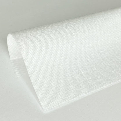 Custom Wool-Textured Light Filtering Zebra Blinds / Dual Sheer Shades | MIFU Decor
