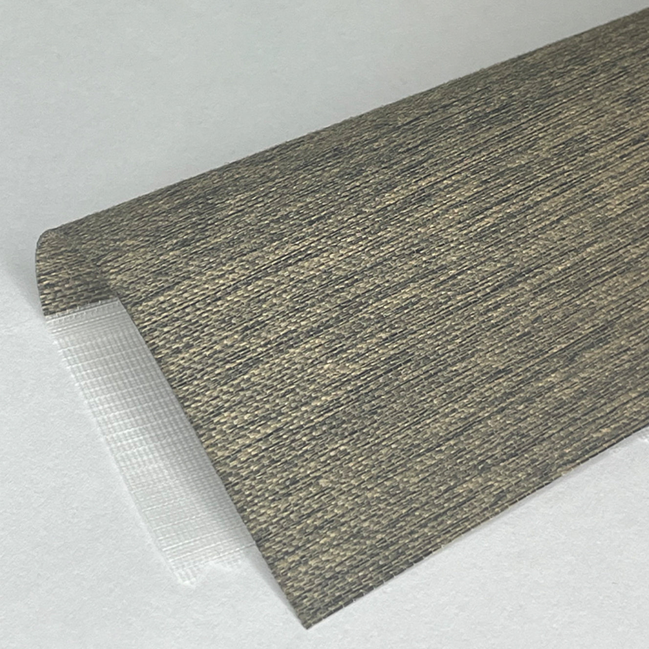Custom Wool-Textured Light Filtering Zebra Blinds / Dual Sheer Shades | MIFU Decor
