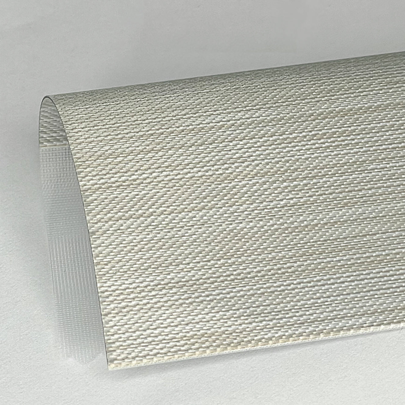 Custom Designer Textured Room Darkening Zebra Blinds / Dual Sheer Shades | MIFU Decor