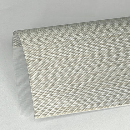 Custom Designer Textured Room Darkening Zebra Blinds / Dual Sheer Shades | MIFU Decor