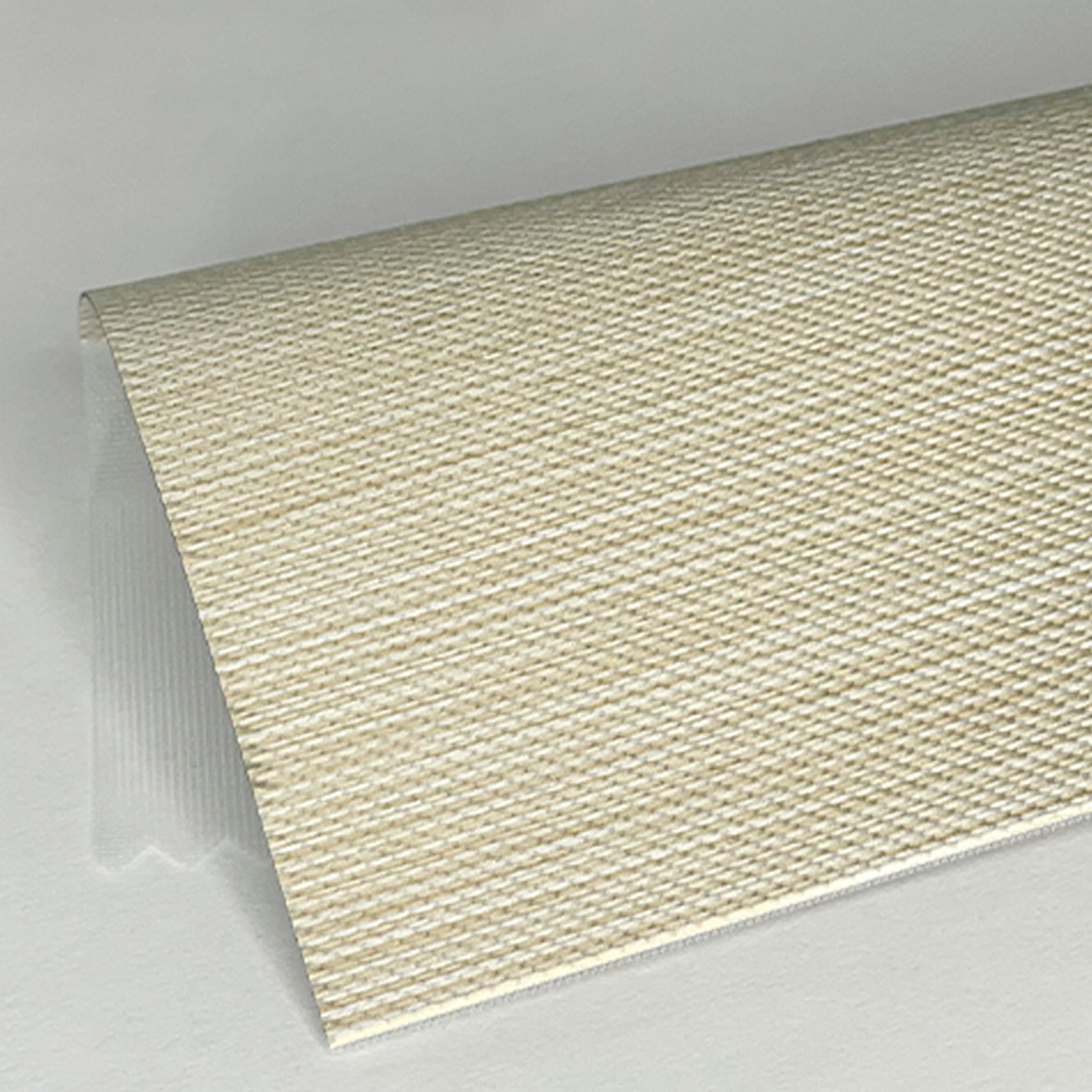 Custom Designer Textured Room Darkening Zebra Blinds / Dual Sheer Shades | MIFU Decor
