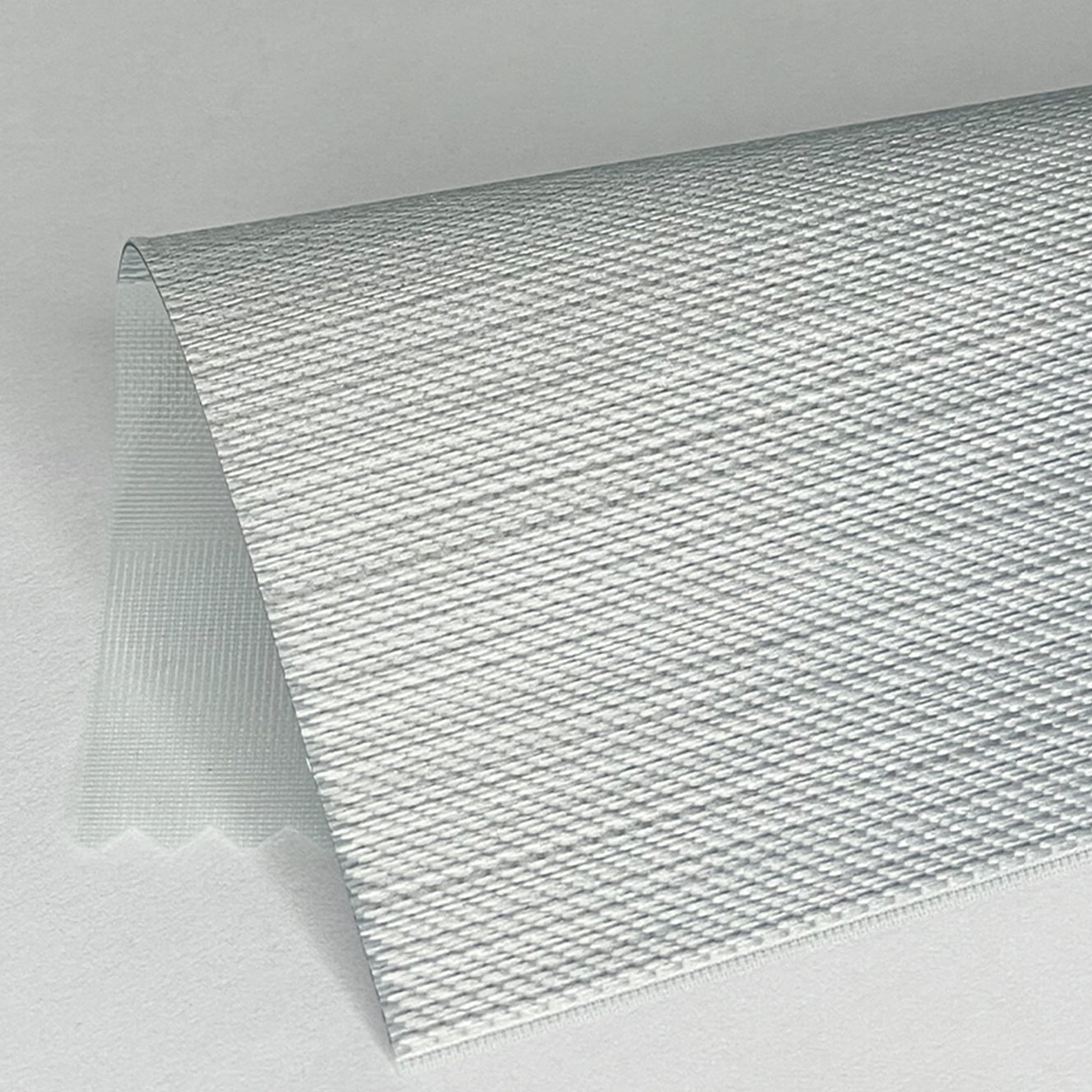 Custom Designer Textured Room Darkening Zebra Blinds / Dual Sheer Shades | MIFU Decor