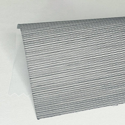 Custom Designer Textured Room Darkening Zebra Blinds / Dual Sheer Shades | MIFU Decor