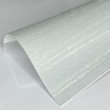 Premium Wool-Textured Room Darkening Zebra Blinds/ Dual Sheer Shades | MIFU Decor