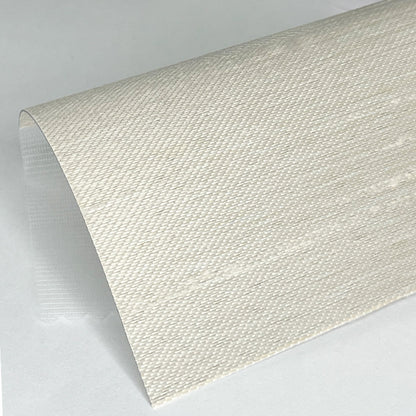 Premium Wool-Textured Room Darkening Zebra Blinds/ Dual Sheer Shades | MIFU Decor
