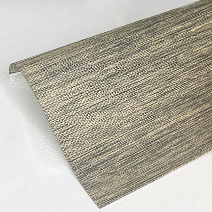Premium Wool-Textured Room Darkening Zebra Blinds/ Dual Sheer Shades | MIFU Decor