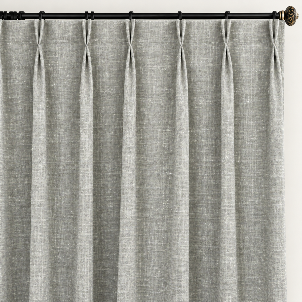 Solenne – Custom 100% French Linen Curtains & Drapes