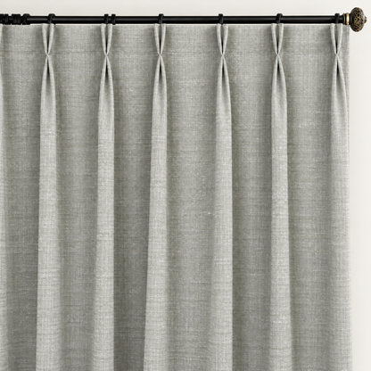 Solenne – Custom 100% French Linen Curtains & Drapes