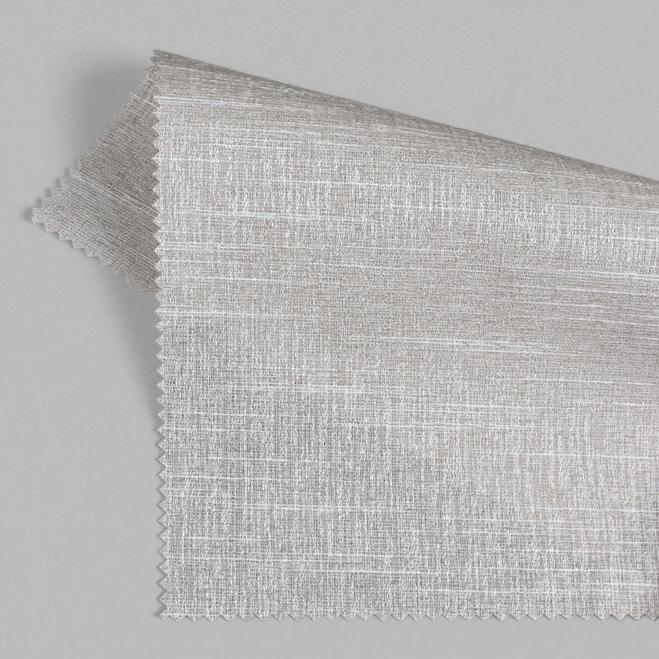 Designer Textured Light Filtering Roller Shades / Blinds | MIFU Decor