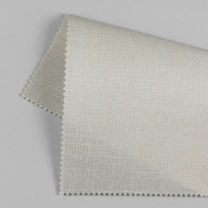 Custom Natural Woven Textured Light Filtering Roller Shades / Blinds | MIFU Decor