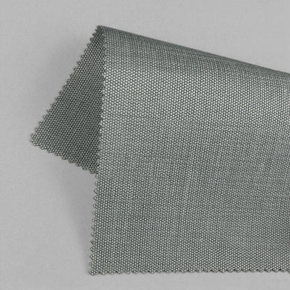 Custom Natural Woven Textured Light Filtering Roller Shades / Blinds | MIFU Decor