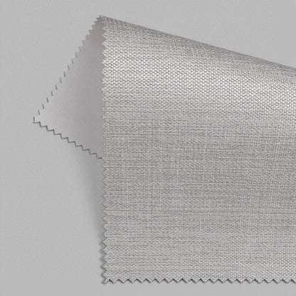 Full Blackout Woven Textured Roller Shades / Blinds | MIFU Decor