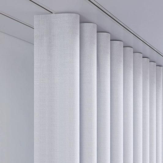 Recessed Curtain Track