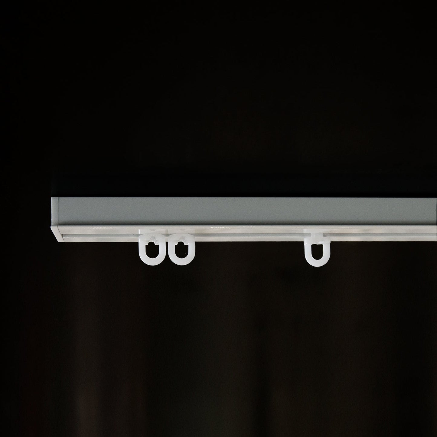 Recessed Curtain Track