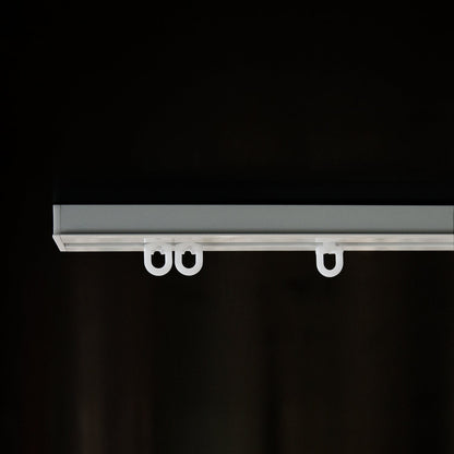 Recessed Curtain Track