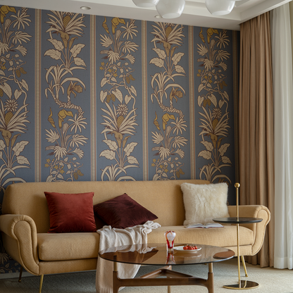 Custom Margaret Velvet Room Darkening Curtains / Drapes | MIFU Decor