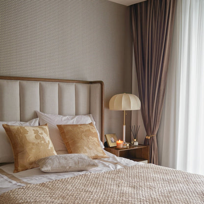 Custom Margaret Velvet Room Darkening Curtains / Drapes | MIFU Decor